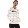 Champion Hooded Sweatshirt Logos Women